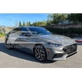 thumbnail image 3 of Replacement for 2020-Present Hyundai Sonata Models | EOS Plate Version 2 Full Sized Front Bumper Tow Hook License Relocator Mount Bracket Tow-599-V2, 3 of 12