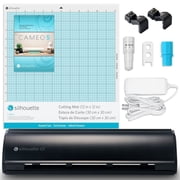 Silhouette Black Cameo 5α Alpha - 12 Vinyl Cutting Machine