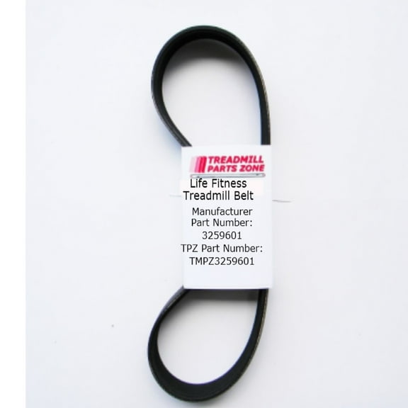 Treadmillpartszone Replacement Life Fitness Treadmill Model T5-XX04-0103 Motor Belt