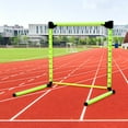 thumbnail image 1 of Agility Training Hurdles Speed Hurdles Speed Ladders Speed Agility Training Equipment Adjustable for Baseball Outdoor Sports Foot Exercise, 1 of 10