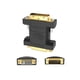 thumbnail image 3 of VENTION Adaptador DVI macho a hembra Adaptador DVI24 + 5 macho a hembra HD 1080P chapado VENTION Adaptador, 3 of 6