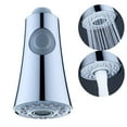 thumbnail image 1 of Pull-Out Faucet Kitchen Shower Two-Stage Water Outlet Pull-Out Special, 1 of 8
