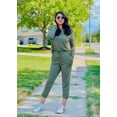 thumbnail image 3 of Conjunto de Jogger PRETTYGARDEN para Mujer 2 Piezas Manga Larga 2XL, 3 of 5