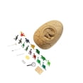 thumbnail image 3 of Wweixi Archaeology Skeleton Excavation Set Fun Engage Kids Learning About Dinosaurs While Digging Together Dinosaur Digging, 3 of 6