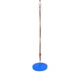 thumbnail image 4 of Tachiuwa 5.7 Ft. Climbing Rope Ladder and Blue Disc Swing Seat Combo for Kids - Tree, 4 of 8