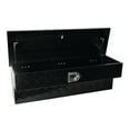 thumbnail image 2 of 37"x12"x13" Aluminum Side Tool Box for Truck Pickup Trailer Storage Bed w/Lock, 2 of 8