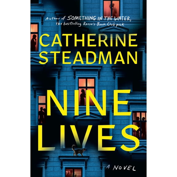 Nine Lives, (Hardcover)
