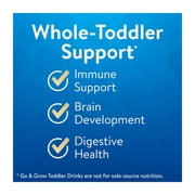 Go & Grow 360 Total Care by Similac Toddler Nutritional Drink Powder, 24-oz Can