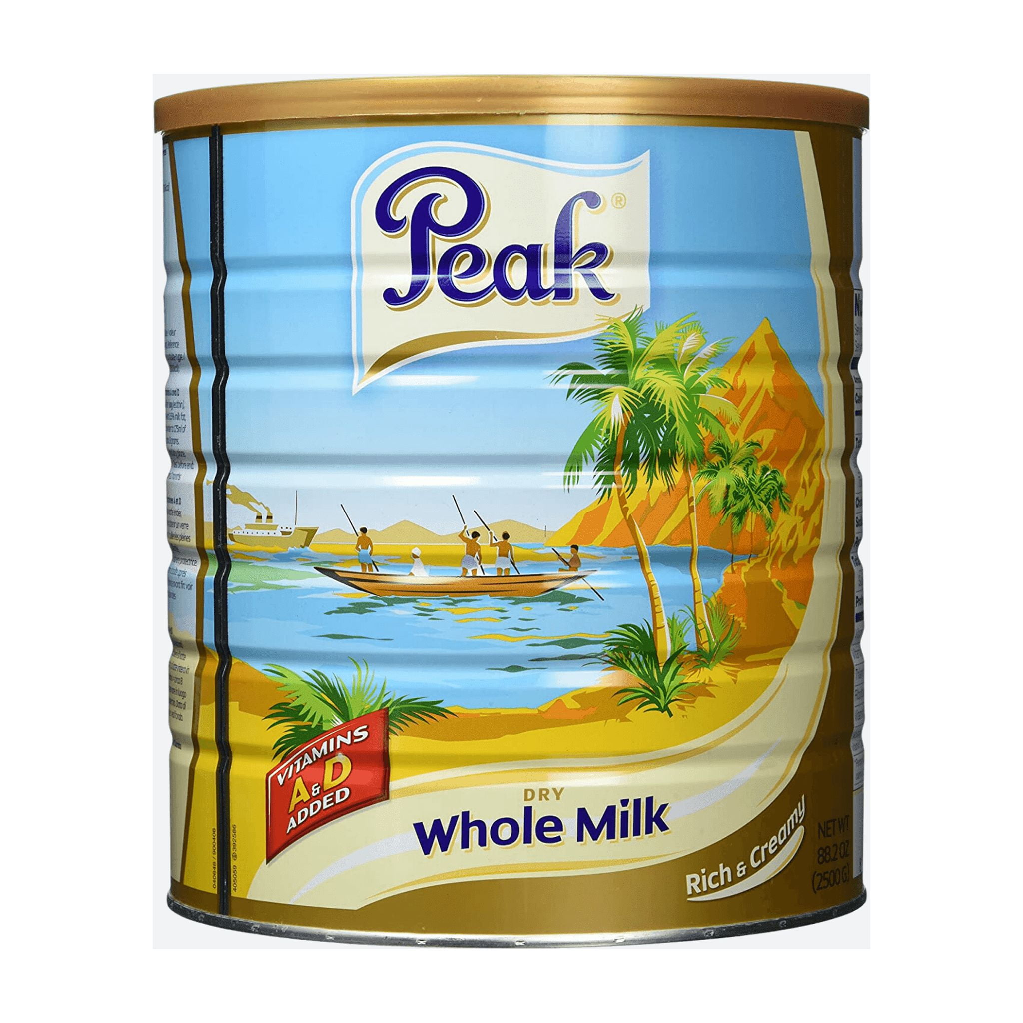 Peak Milk Powder 2500g