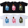 thumbnail image 5 of Japanese Shark Tiger Ape-Man Short Sleeve, Loose T-Shirt- week, 5 of 5