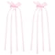 thumbnail image 1 of pinzas para el pelo con lazo para niñas y mujeres., 1 of 8