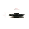 thumbnail image 3 of The ROP Shop (Pack of 2) Idler Pulleys for Chamberlain & LiftMaster 144C56 Garage Door Opener, 3 of 8