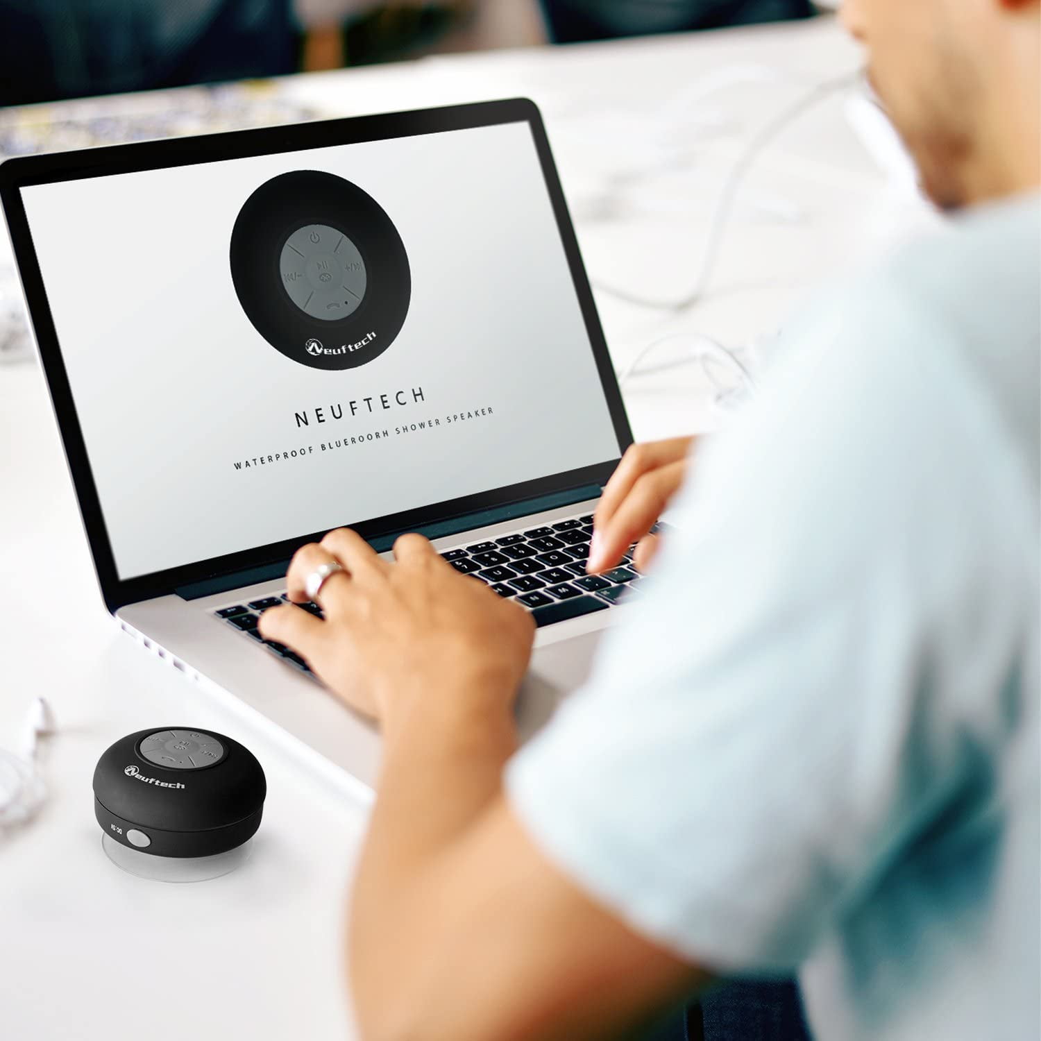 neuftech bluetooth speaker