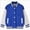 S25-Blue, variant on 4-5 Years Child Kids Boys Girls Baseball Jackets Fit Jacket Casual Plain Button Cardigan School Coat With Pocket Sports Jacket Blue Hoodie