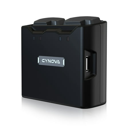 CYNOVA DJI Mini 2 Battery Charger Hub,Two-Way Charging Hub for DJI Mavic Mini 2 | Mavic Mini/SE | Drone Accessories