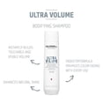 thumbnail image 3 of Champú Goldwell Dualsenses Ultra Volume Bodifying de 300 mL, 3 of 3