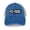 Blue, variant on Trashed Panda Dark Blue Baseball Cap for Men Women, Adjustable Snapback Hats Trucker Hat