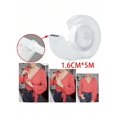 thumbnail image 2 of 10pcs Frame Tape, White Large Picture Hanging Tape, Non-Damage, No Tool, Suitable For Life Space Wall Hanging Strip, 2 of 4