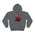 thumbnail image 2 of Leclerc's Roses Hoodie: Unleashing Charles Leclerc's Racing Passion, 2 of 2