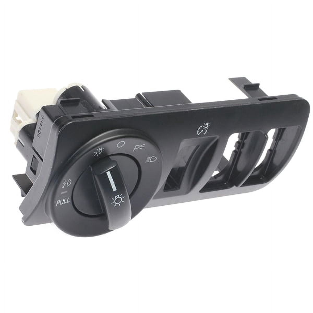 Standard Ignition Headlight Switch P/N:HLS-1267 Fits select: 2005-2006 FORD FIVE HUNDRED, 2005-2006 MERCURY MONTEGO
