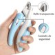 thumbnail image 3 of Cortaúñas para mascotas domésticas, cortaúñas de acero, 3 of 6