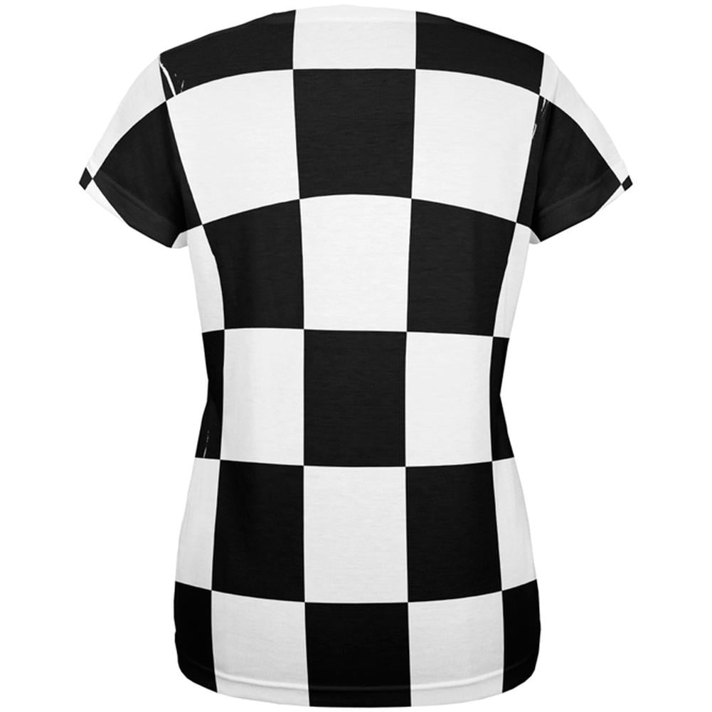 トップス CHECKER FLAG EASY CARE SHORTSLEEVE SHIRT CRIMIE シャツ CHECKER FLAG EASY CARE SHORT SLEEVE SHIRT