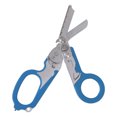thumbnail image 2 of Camping Scissors Pliers, Emergency Shears Foldable High Hardness and Sharpness Compact and Portable Multifunctional Stainless Steel  for Outdoor Survival Black, 2 of 7