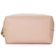 thumbnail image 1 of Bolsa de viaje portátil para cosméticos, bolsa de cosméticos pequeña, portátil, para mujer, de PU, impermeable, bolsa de almacenamiento de cosméticos, 1 of 5