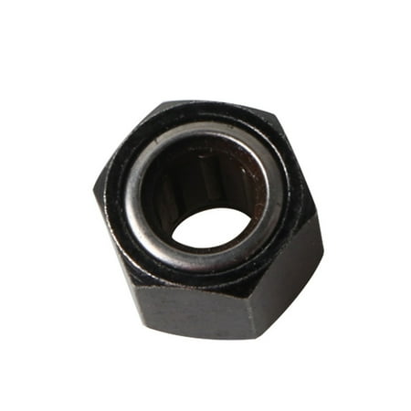 

Racing HSP R025 Hex Nut One Way Bearing for 1/10 Nitro Engine 1/10 RC Spare Parts (Black)