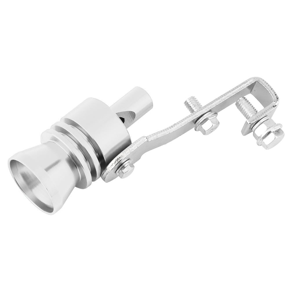 LYUMO Auto Turbo Whistle, Car Turbo Whistle,Universal Car Exhaust Pipe