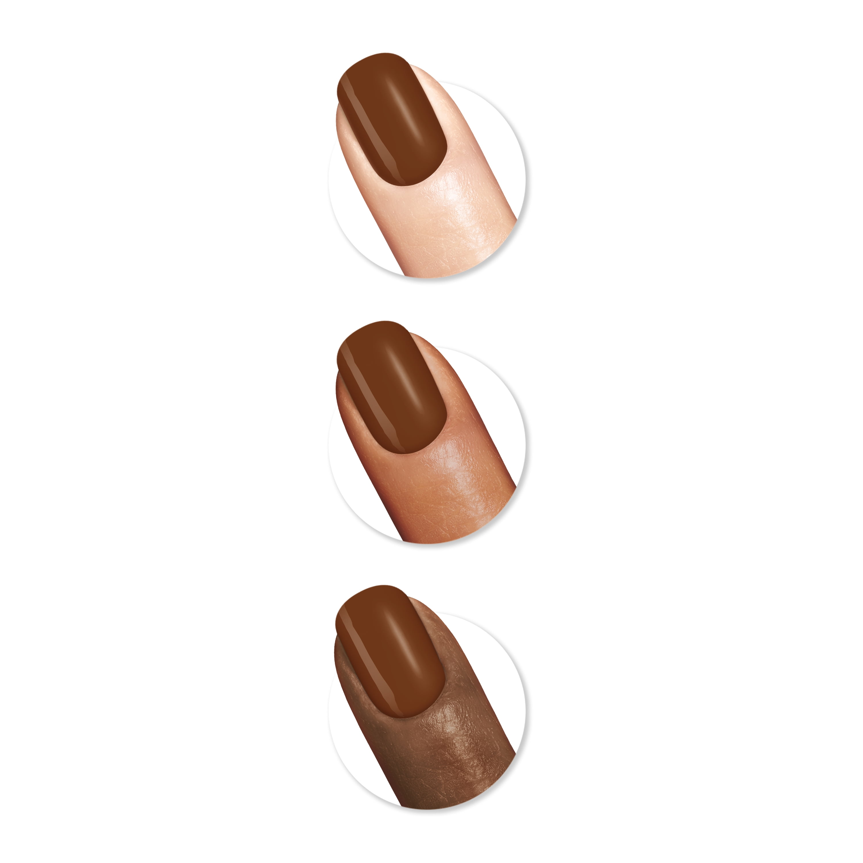 Sally Hansen Insta-Dri Nail Polish, Quick-Drying, Long-Lasting Shine, Across the Multiverse 0.31 fl oz