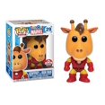 thumbnail image 1 of Pop Vinyl Ad Icons Geoffrey as Iron Man #29 (Canadian Convention Exclusive) Funko -, 1 of 1