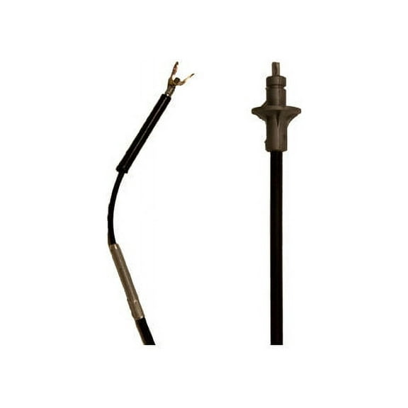 Throttle Cable - Compatible with 1974 - 1979 Dodge Ramcharger 1975 1976 1977 1978