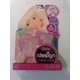 thumbnail image 1 of Barbie idesign Fashion Cards - Bling Barbie -, 1 of 2