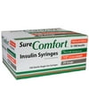 SureComfort Insulin Syringe (22-9010)-29G x 1/2" 1cc-100 per box