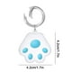 thumbnail image 3 of Para AirTag-Armor Cover Strap Funda de silicona Anti-perdida Ubicación GPS Tracker-Protec, 3 of 7