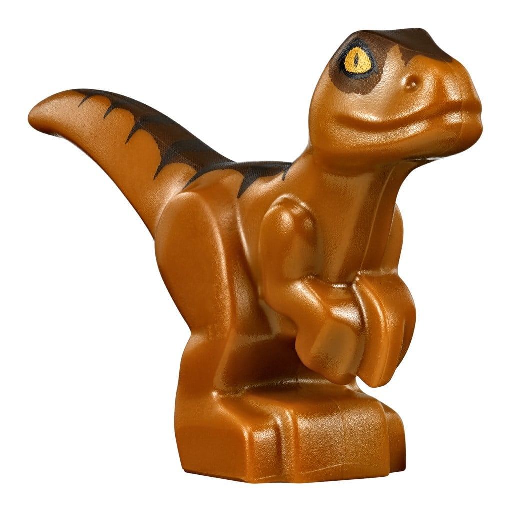 lego baby raptor