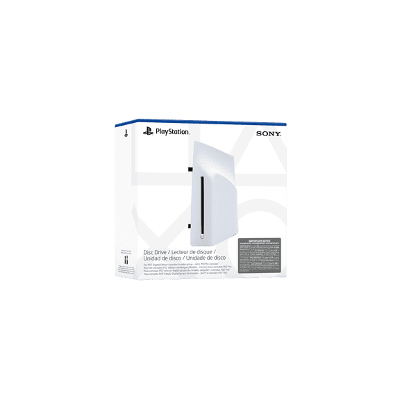 PlayStation 5 Disc Drive For PS5/PS5 Pro Digital Slim Console