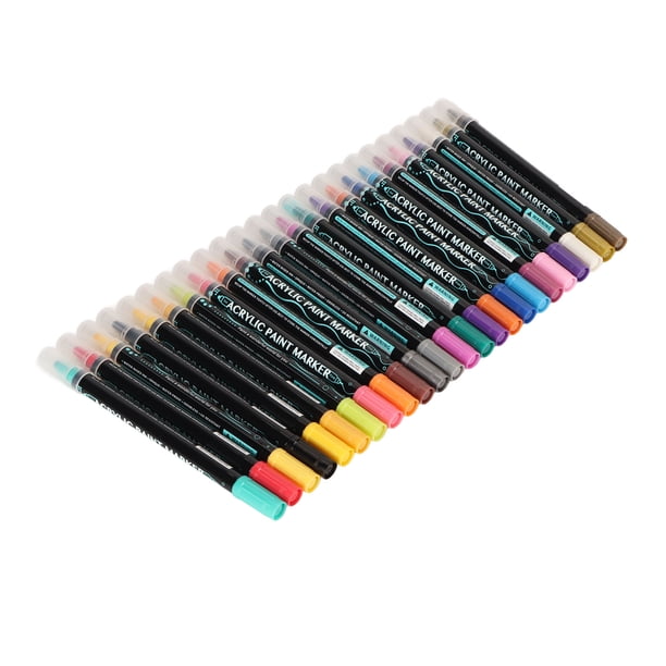 Belleza Suprema - Rotuladores De Pintura Acrílica De 48 Colores