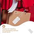 thumbnail image 3 of FONWILYO 100Pcs Clothing Price Tags with String Paper Hanging Tags for Price Marking, 3 of 8