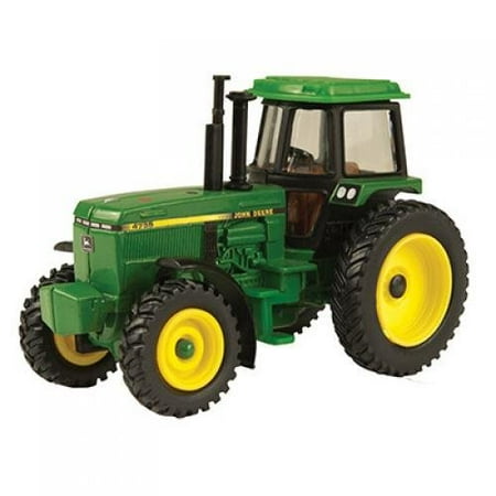 2 Wheel Tractors For Sale 1/64 Scale 4755 Tractor, Features durable die-cast and plastic construction with single rear wheels and front fenders. By John Deere ()