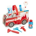 thumbnail image 5 of Melissa & Doug Paw Patrol Marshall's Wooden Rescue Caddy, 5 of 10