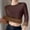 B_ Coffee, variant on Olyvenn Sweaters for Women Winter Warm Crewneck Knit Tops Cozy Fleece Sherpa Lined Thermal Jumper Slim Fit Pullover Shirts Coffee Free Size