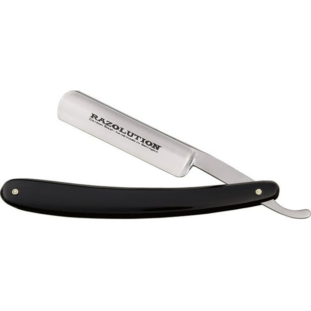 Razolution Straight Razor