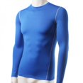 thumbnail image 1 of Greyghost Men‘s Long Sleeve Thermal Underwear Undershirt Tops, 1 of 5
