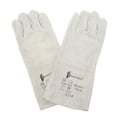 thumbnail image 1 of Guantes Para Soldador Dexterhand Carnaza/Algodón 35.56X16Cm, 1 of 3