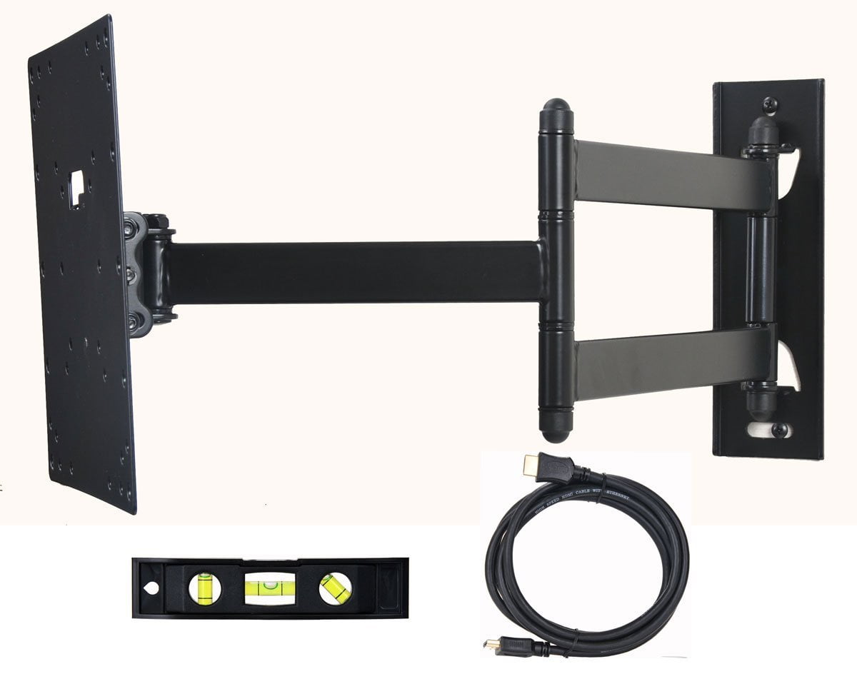 Swing Arm Tv Wall Mount Designs Swing Arm Tv Wall Mount For Sceptre 32 E320pv Fhd X325bv
