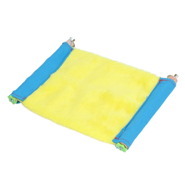 Cama De Hámster Caja De Nido De Periquito Fácil De Usar Colgante Portátil Para Planeadores De Miel Para Chinchillas Para Ardillas ANGGREK Otros