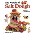 thumbnail image 1 of Pre-Owned The Magic of Salt Dough (Paperback) 0855328304 9780855328306, 1 of 1