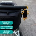 thumbnail image 3 of BuggyGear Grippy Smart Phone Holder for stroller - Monkey, 3 of 13